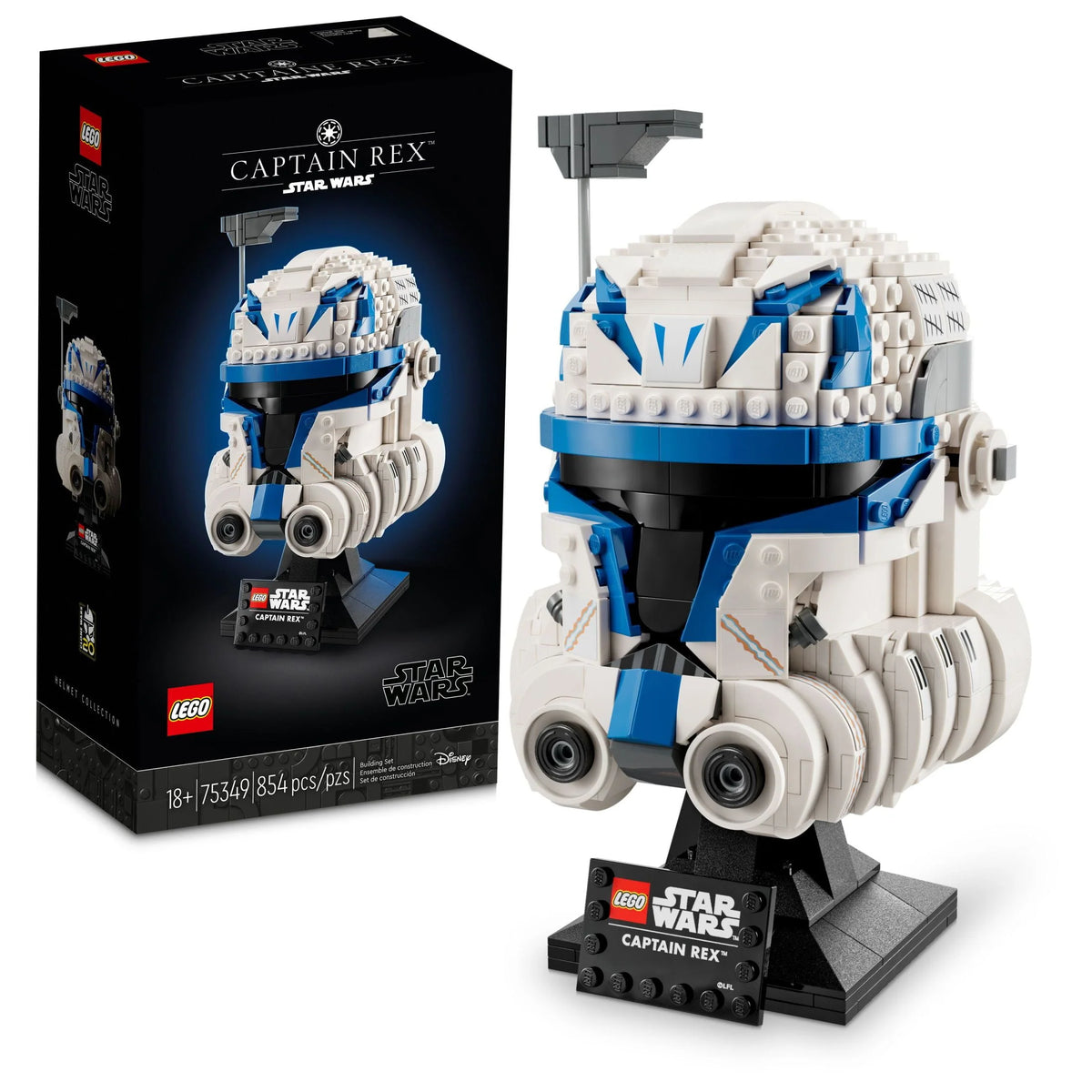Star Wars Helmet Set E34088