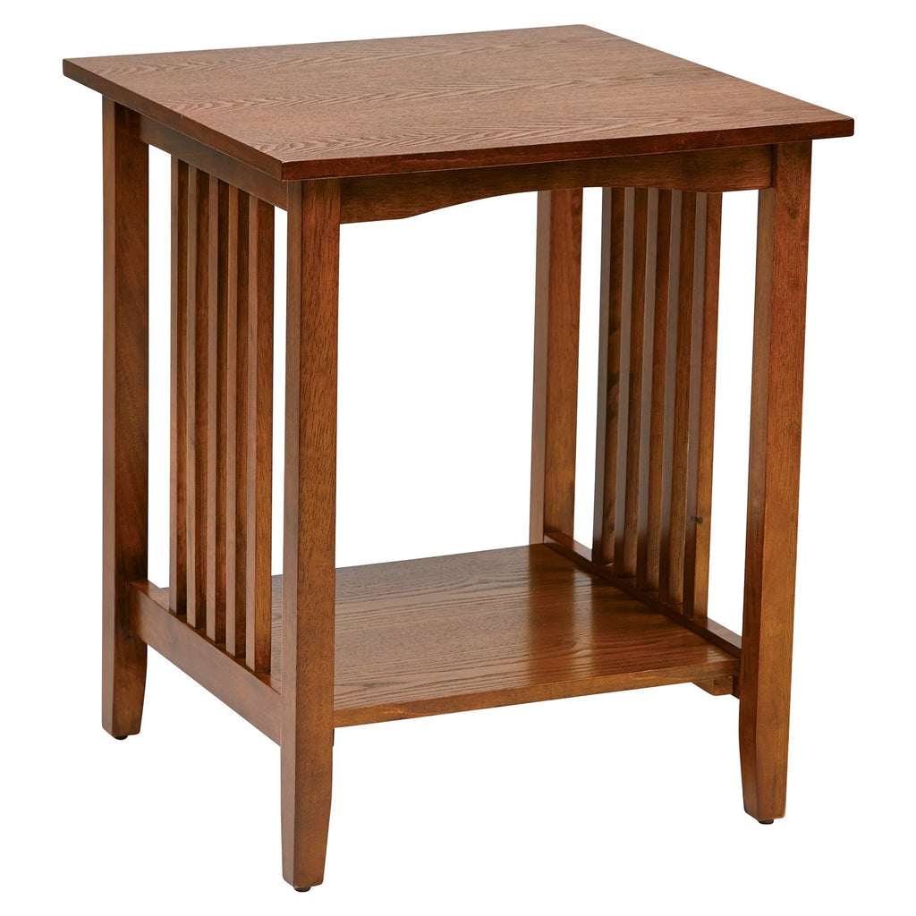 Ash Brown Side Table C176