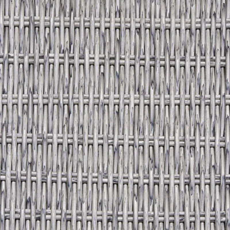Light Gray Lounge Chair with Cushion O7970