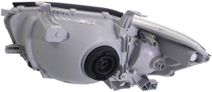 Passenger Side Headlight Assembly W515