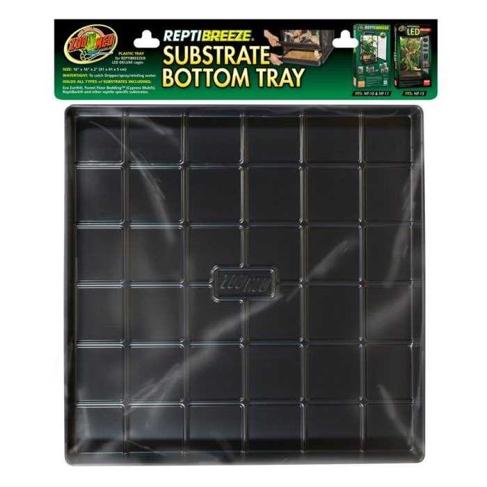 Reptile Substrate Tray B2943