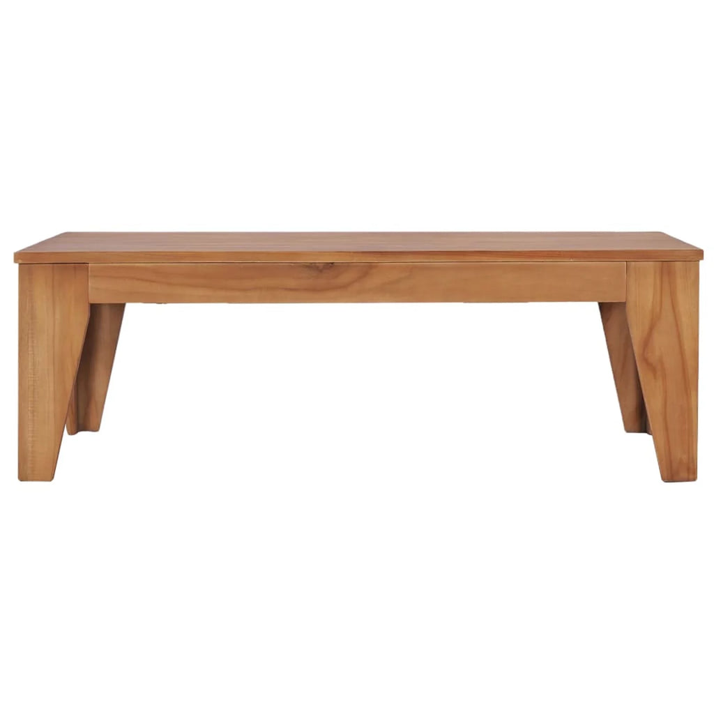 Teak Wood Coffee Table I660