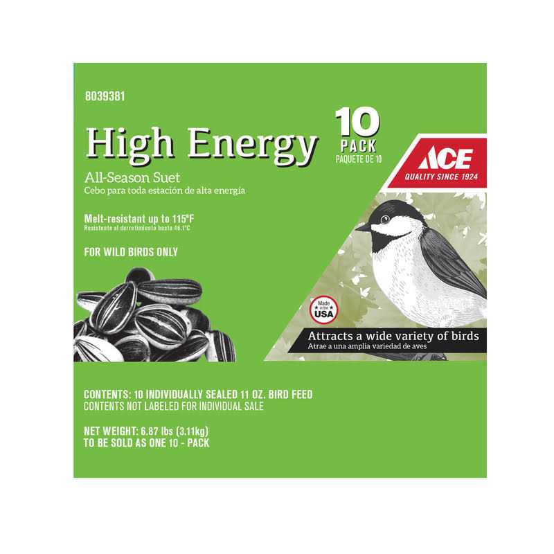 Beef Suet 11 oz T7496