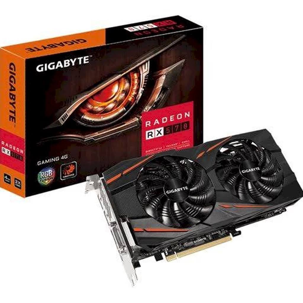 Radeon RX 570 4 GB GDDR5 Graphics Card K208