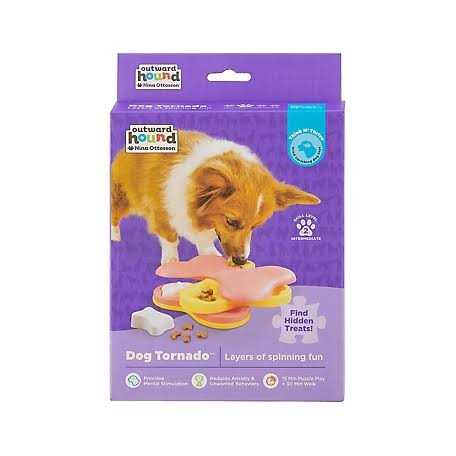 Dog Puzzle Toy X4023