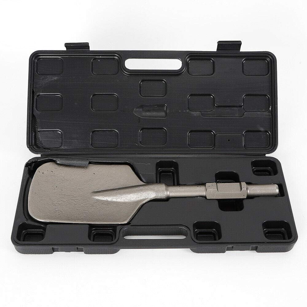 Pack of 2 Chromium Clay Spade Chisel D322973