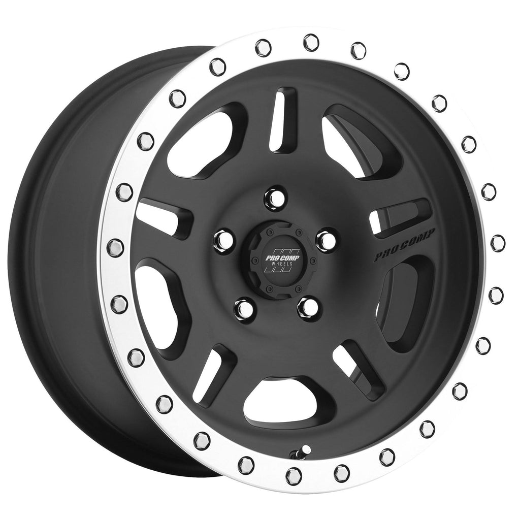 Black Finish Alloy Wheels W770372