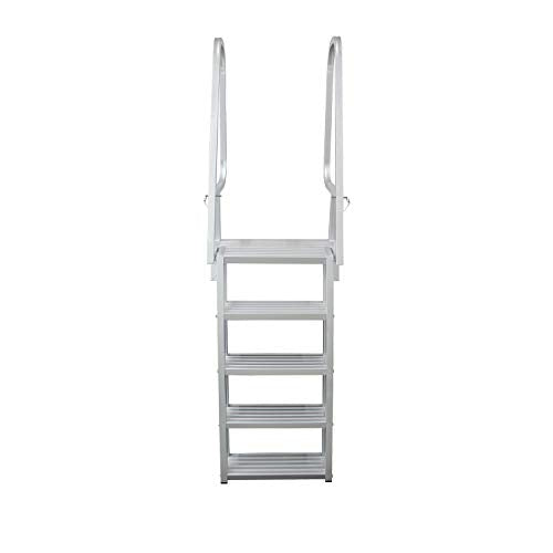 Flip-Up Dock Ladder 6-Step T94322