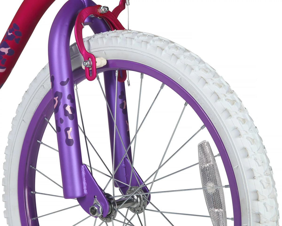 20-Inch Girls BMX Bike Z777