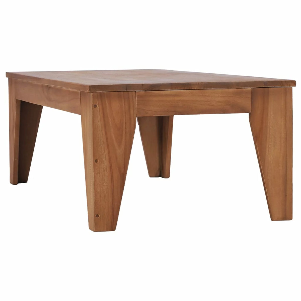 Teak Wood Coffee Table I660