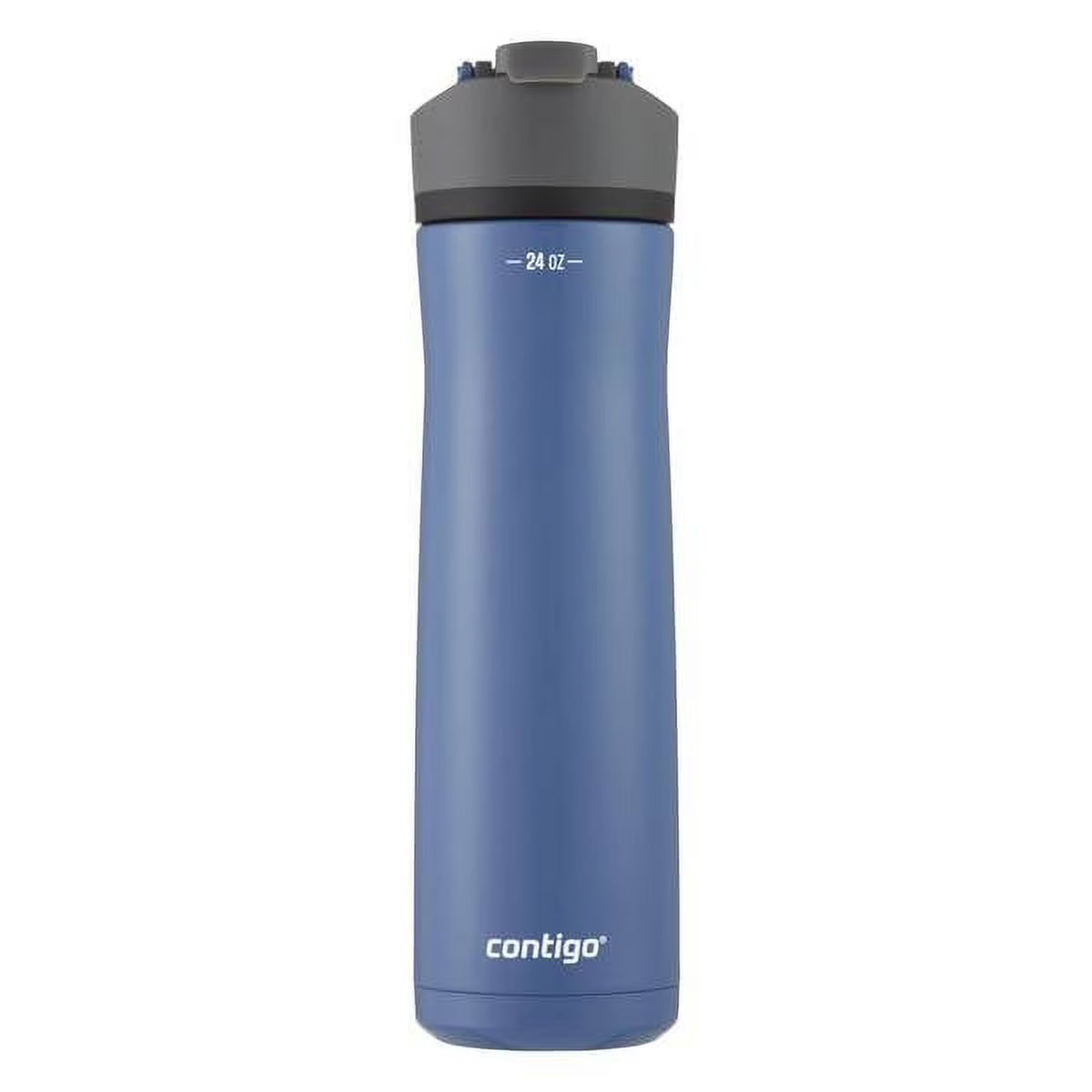 24 oz Stainless Steel Water Bottle P6139