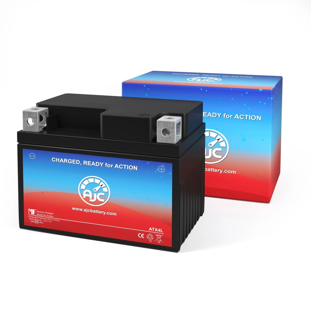 Ski-Doo Snowmobile Replacement Battery Q1147