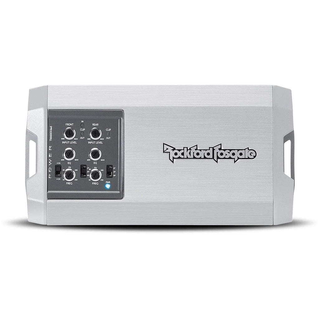400 Watt Class-ad 4-Channel Amplifier L40844