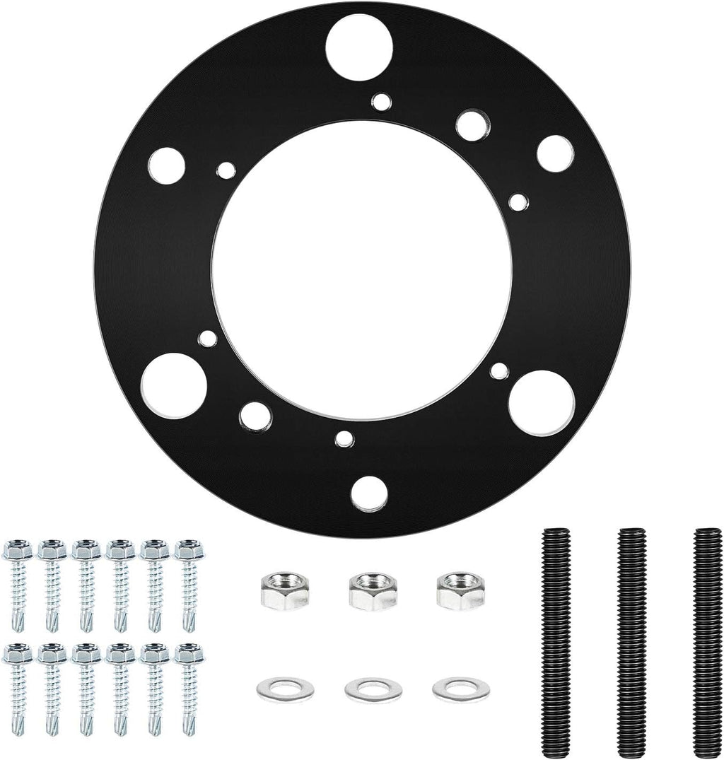 Crankshaft Front Oil Seal Wear Sleeve Remover and Installer Tool U35603