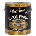 Clear Gloss Oil-Based Floor Finish Polyurethane (2-Pack) S39522