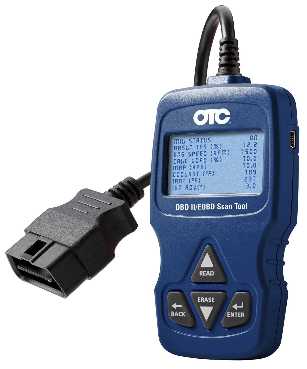 OBD II/EOBD and Can Scan Tool G823184
