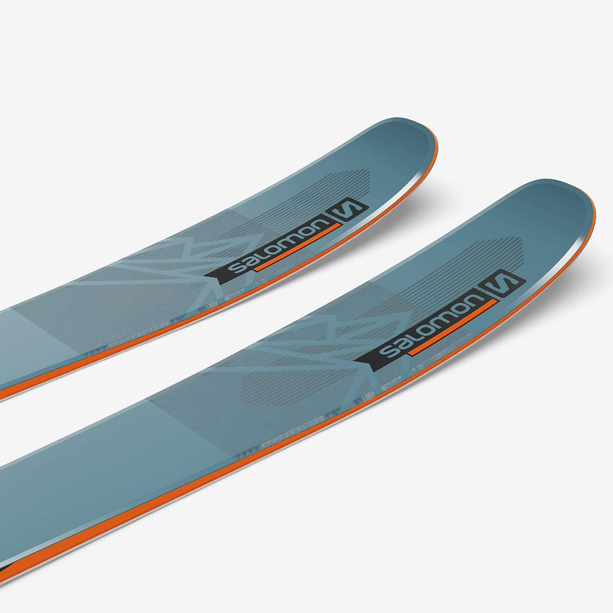 QST 98 Skis D9283