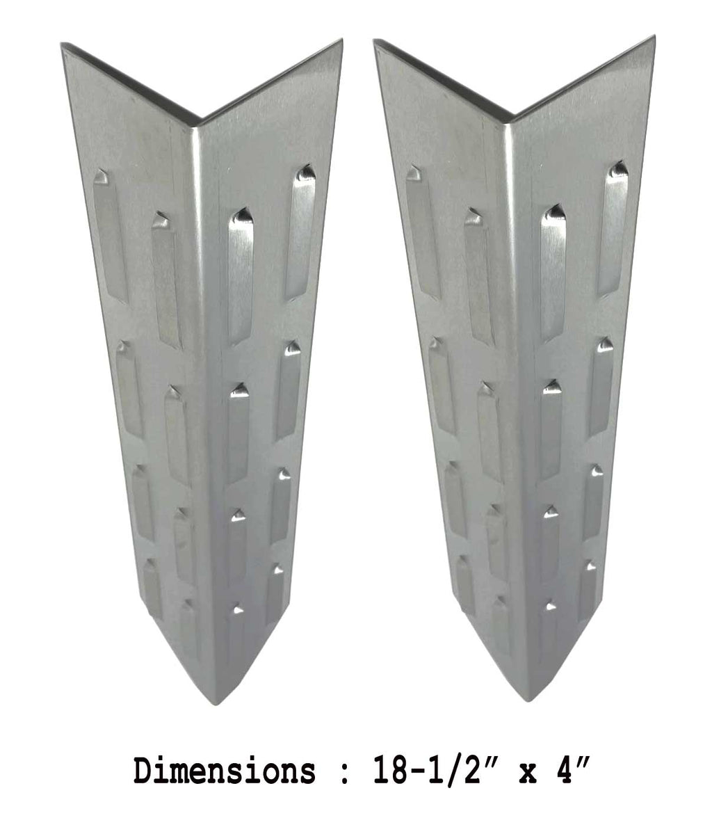 2-PK Replacement Flavorizer Bars for Gas Grill C3042