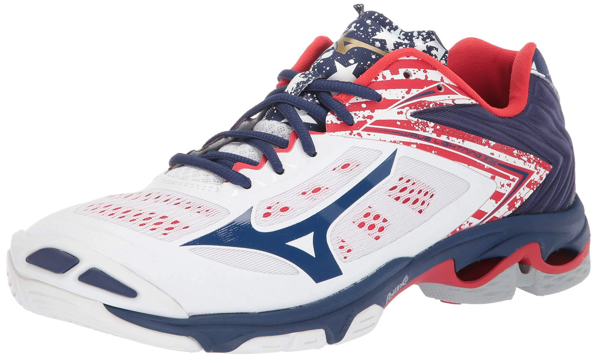 Mizuno Wave Lightning Z5 Stars/Stripes 16 T332