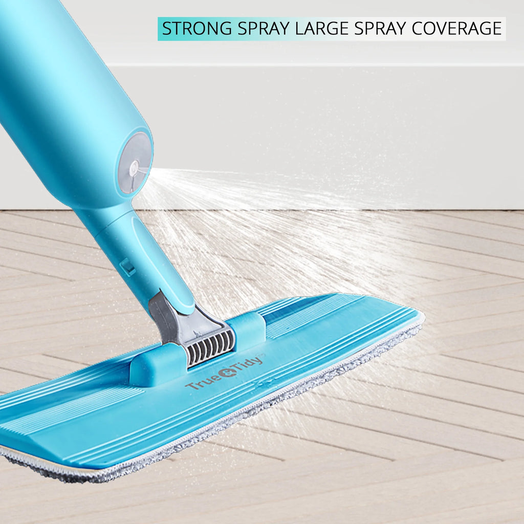 Blue Spray Mop P682