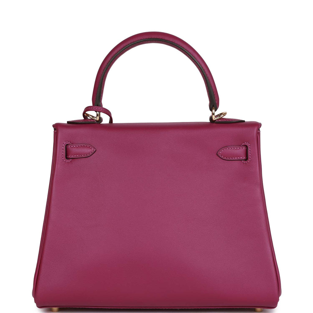 Anemone Swift Leather Bag O857