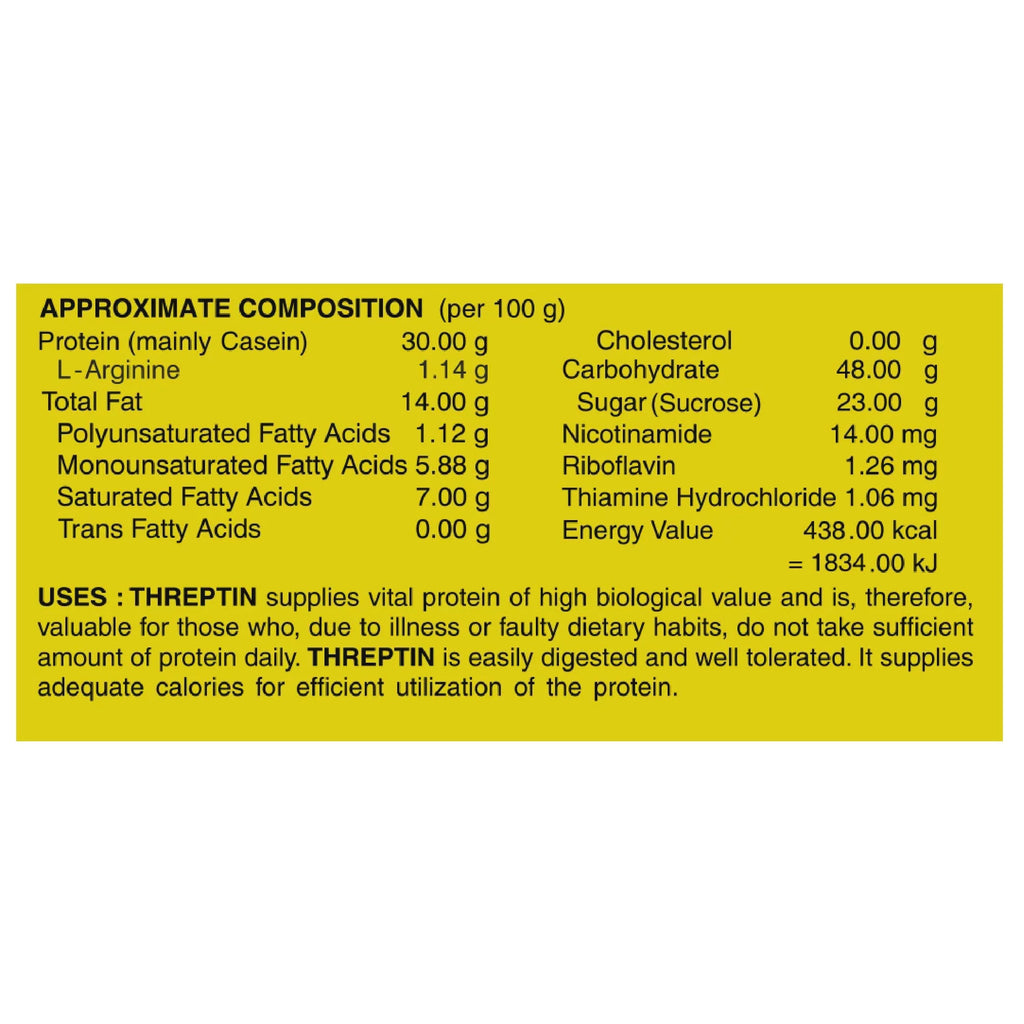 Protein Biscuit High Calorie Supplement With B Vitamin 275 G U765075