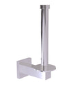 Polished Chrome Toilet Tissue Holder and Reserve Roll Holder U6008