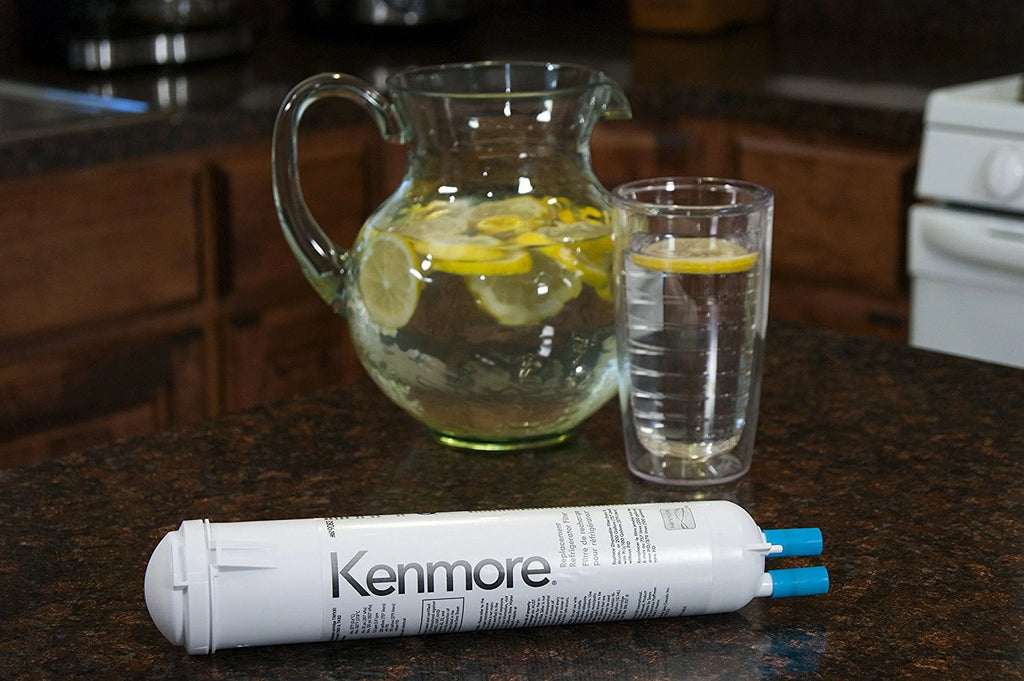 3 Pack Refrigerator Water Filter F537