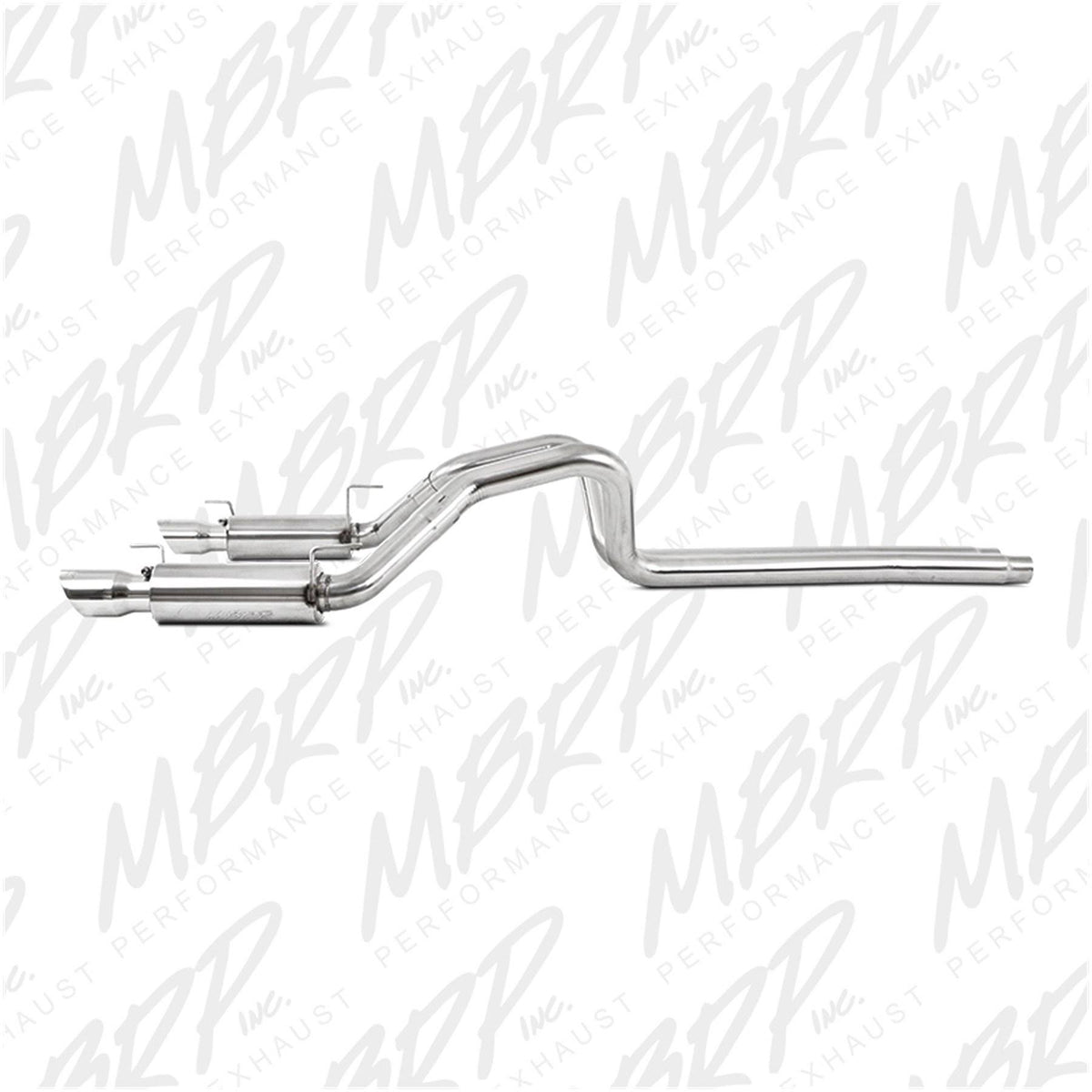 Cat Back Exhaust System B2470
