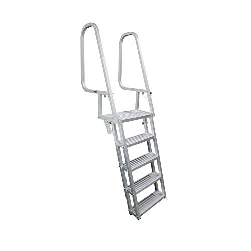 Flip-Up Dock Ladder 6-Step T94322