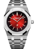Smoked Burgundy Dial 39mm Watch G280999