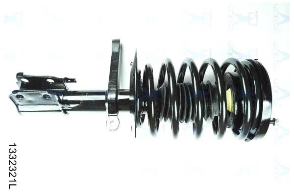 Suspension Strut and Coil Spring Assembly O969482