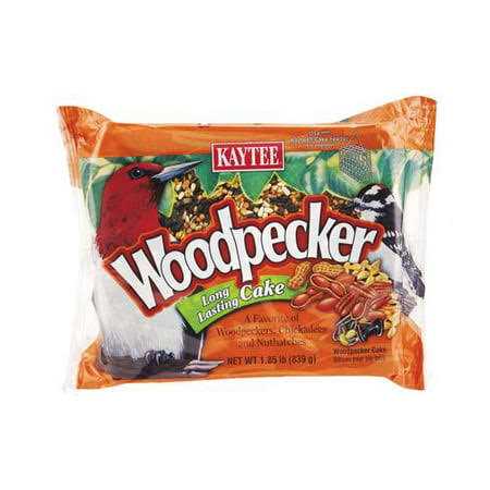 Woodpecker Seed Cake R181523