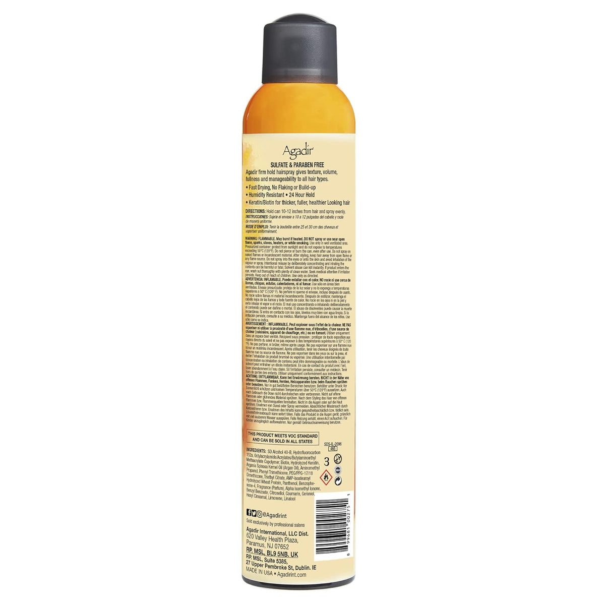 10.5 oz Hair Spray H984141