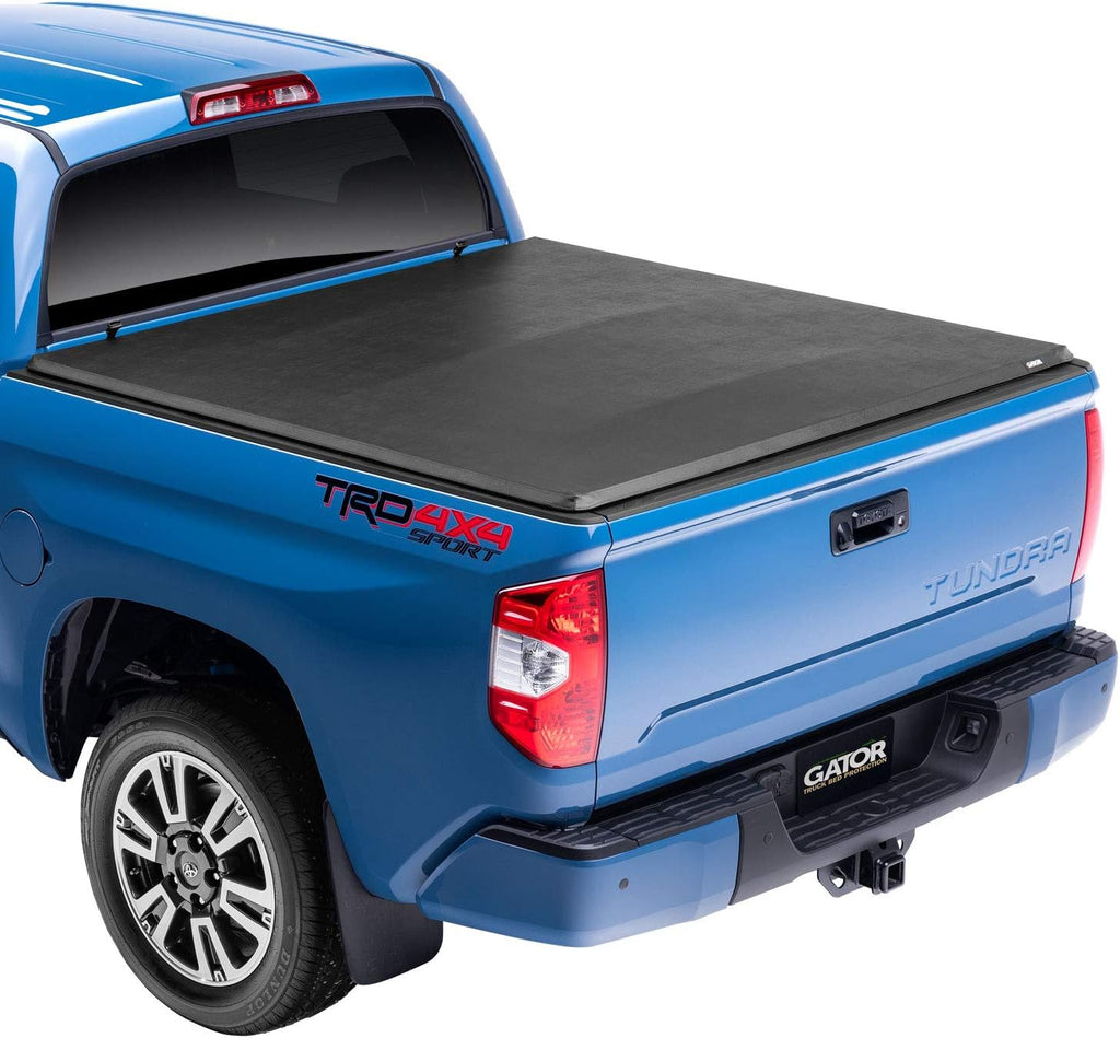 Soft Roll Up Truck Bed Tonneau Cover L940