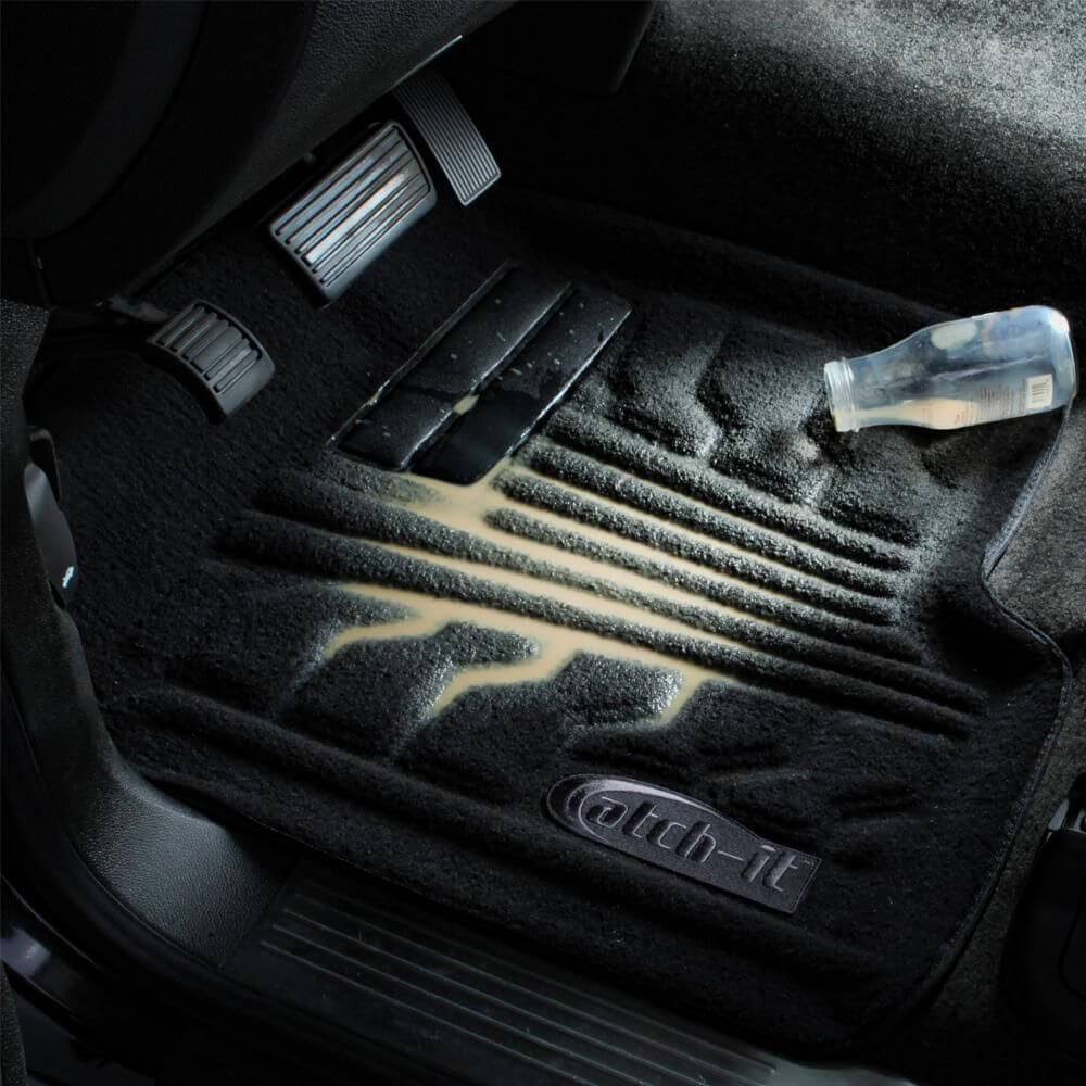Vinyl Floor Mats A374