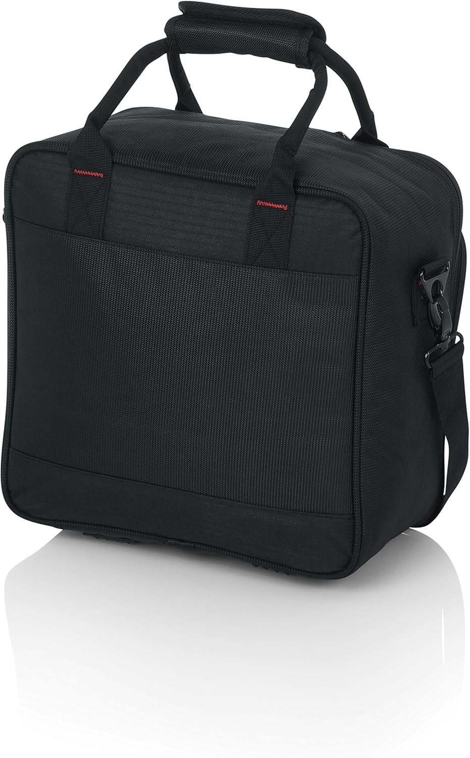 Padded Nylon Mixer Gear Carry Bag with Removable Strap Y921