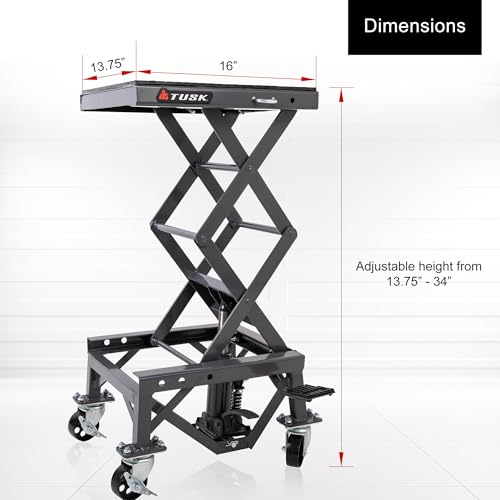 Scissor Lift Stand L489962