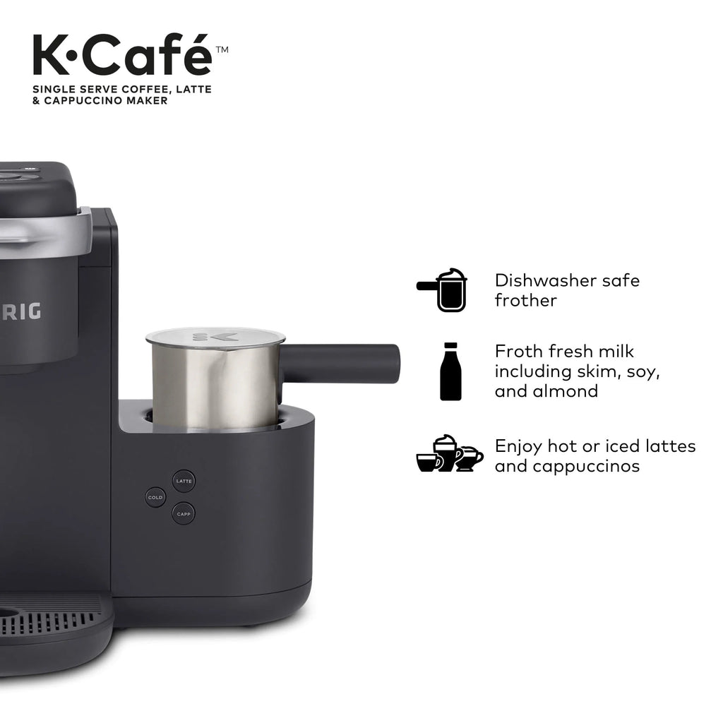 Single Serve K-Cup Coffee Maker Z68526