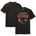 Black Tri-Blend T-Shirt V852