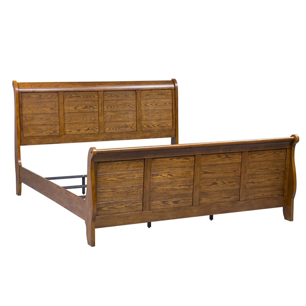 King Sleigh Bed Y335674