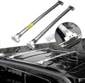 Silver Cross Bar Roof Rack X1717