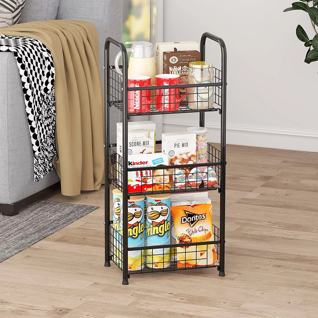 Freestanding Bathroom Shelves N8627