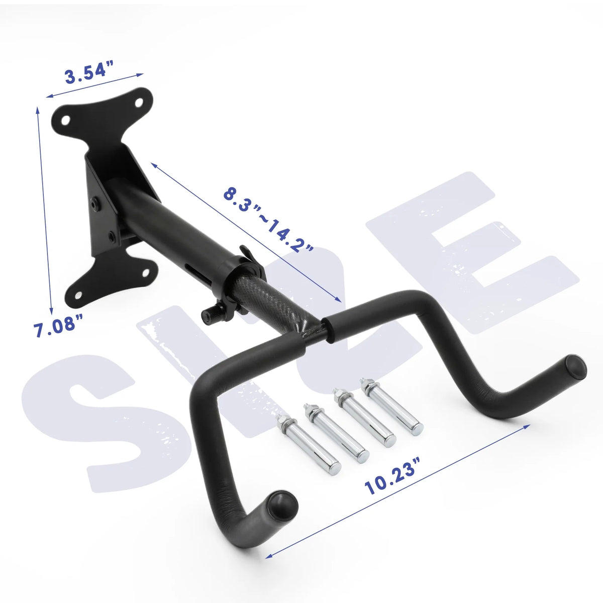 Bike Wall Mount Storage Rack Z118