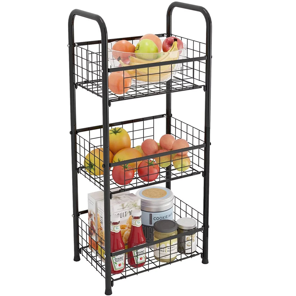 Freestanding Bathroom Shelves N8627