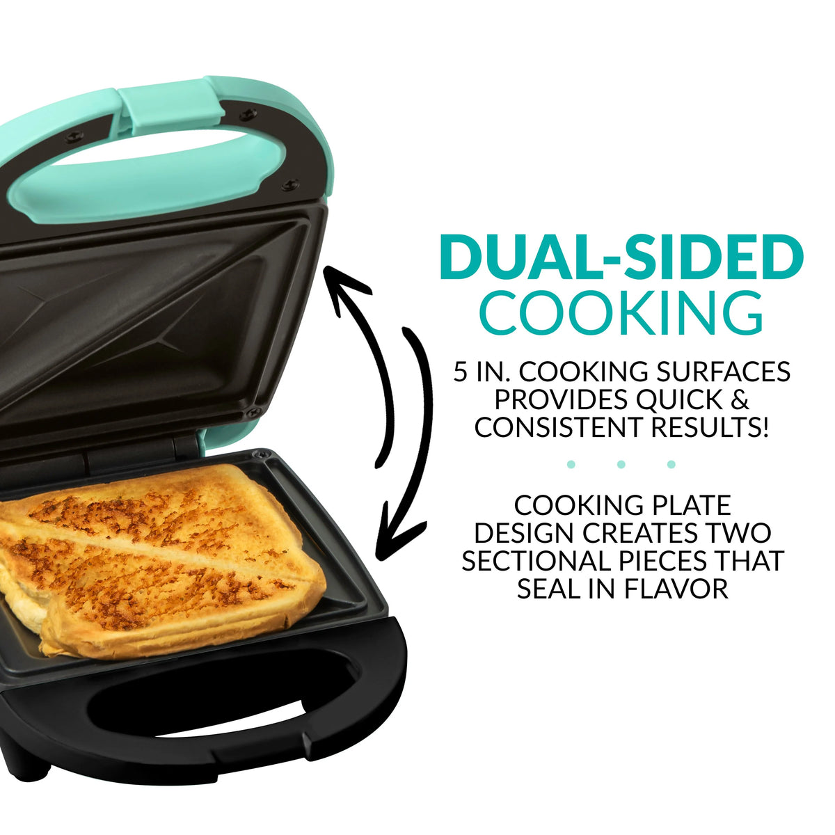 Personal Sandwich Maker G20199