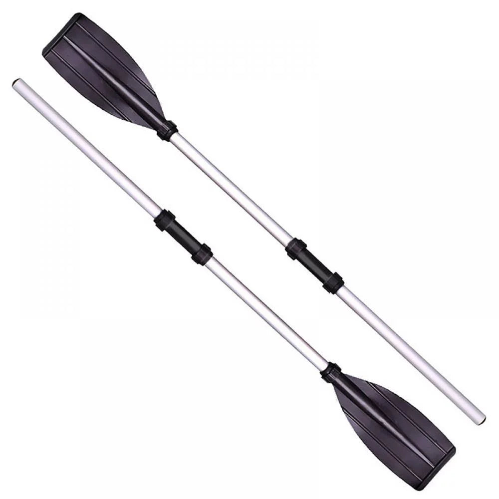 Aluminum Alloy Floating Kayak Paddles 1 Pair W98752