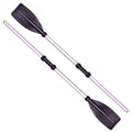 Aluminum Alloy Floating Kayak Paddles 1 Pair W98752