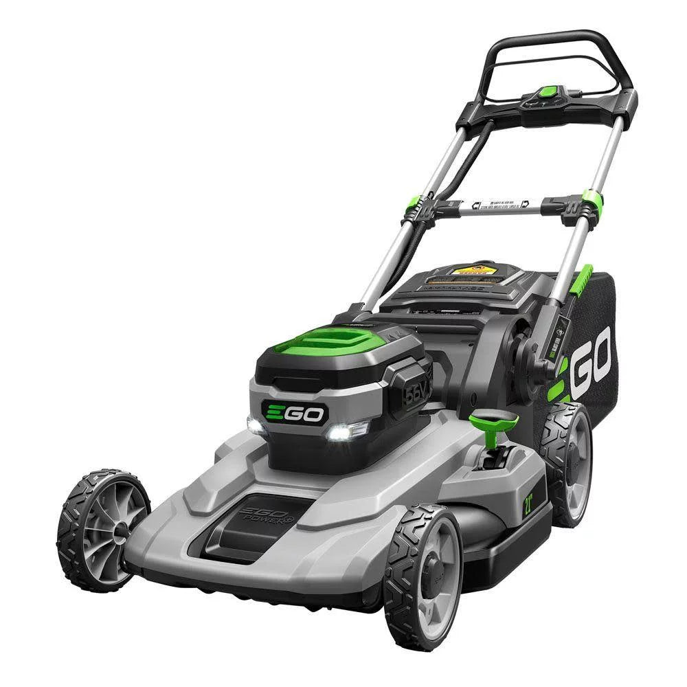 Cordless Lawn Mower 21In Push V489499