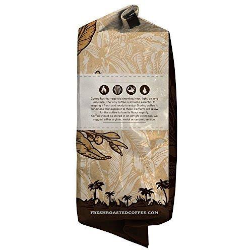 Organic Bali Blue Moon Coffee, Medium Roast, Whole Bean O98790